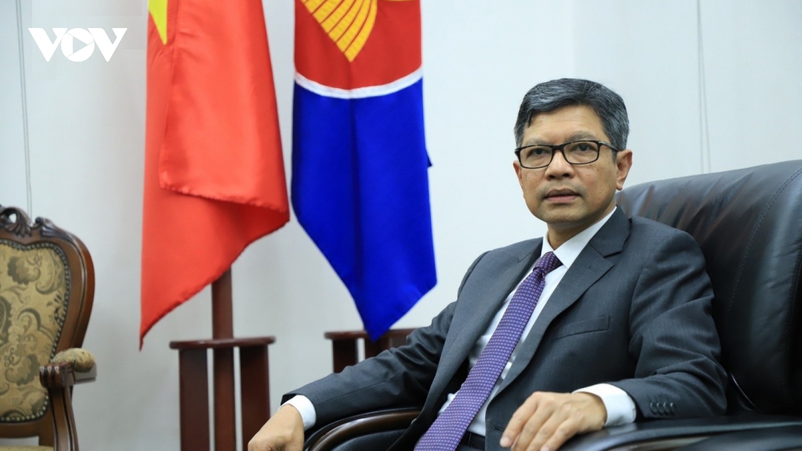 Ambassador Denny Abdi hails Vietnam – Indonesia cooperation potential